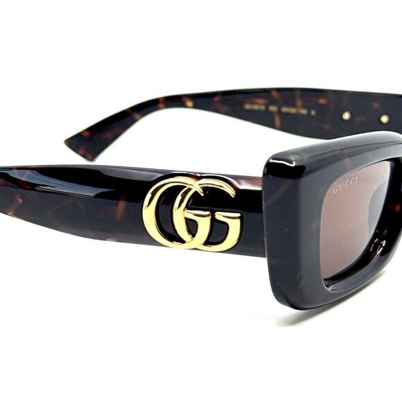NEW!!! GUCCI Sunglasses GG1827S 002 Authentic main image 4